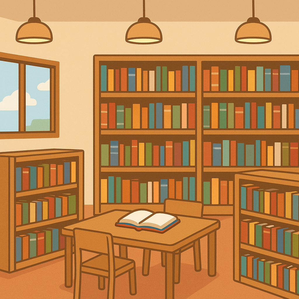 図書館